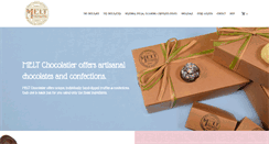 Desktop Screenshot of meltchocolatier.com